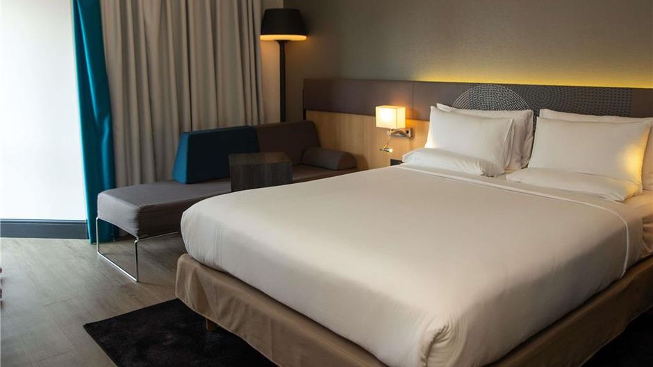 Novotel London Wembley Room