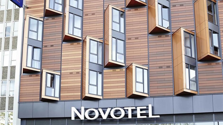 Novotel London Wembley Health