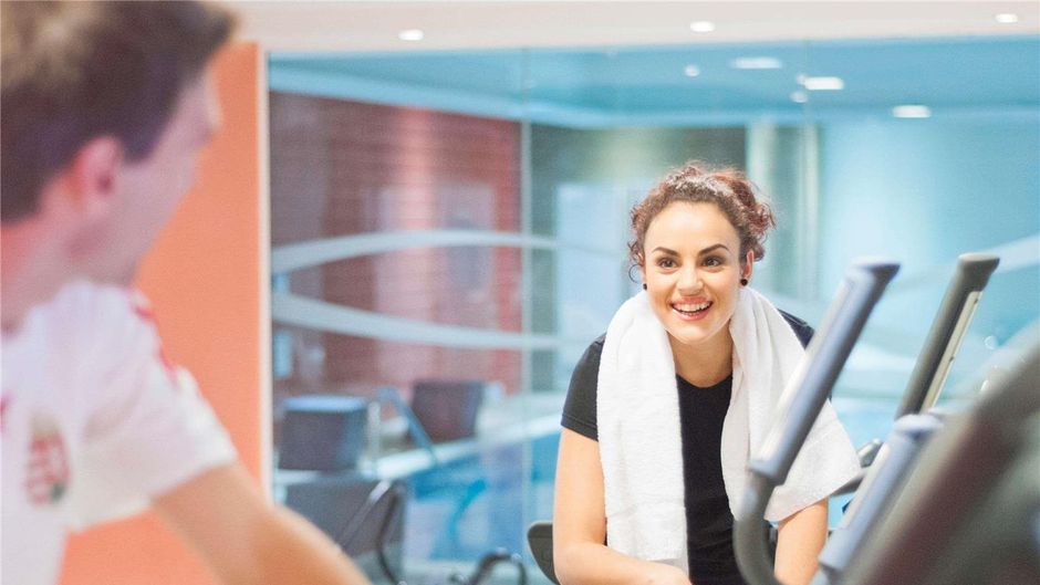 Novotel London Wembley Health