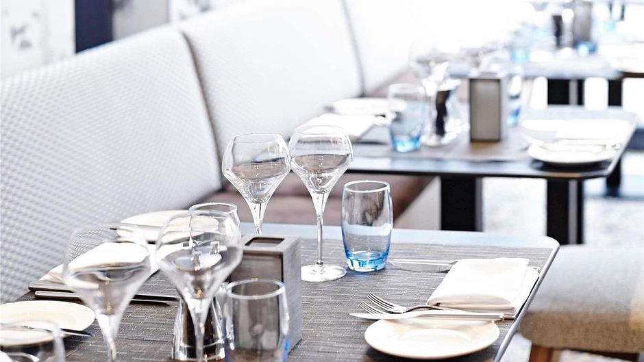 Novotel London Wembley Restaurant