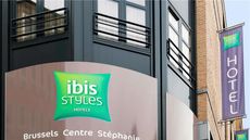 Ibis Styles Brussels Centre Stephanie