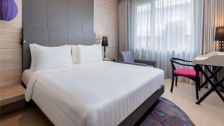 Mercure Jakarta Sabang Room
