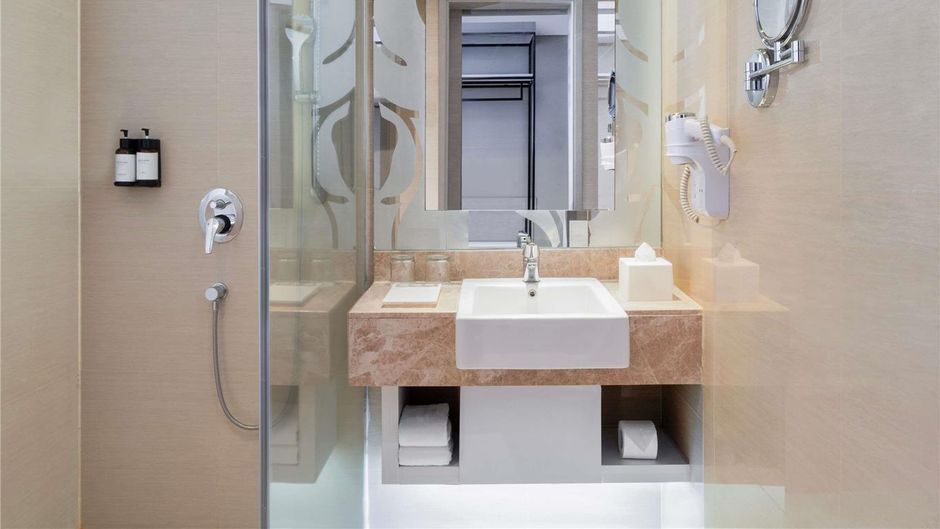 Mercure Jakarta Sabang Room