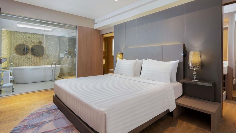 Mercure Jakarta Sabang Suite