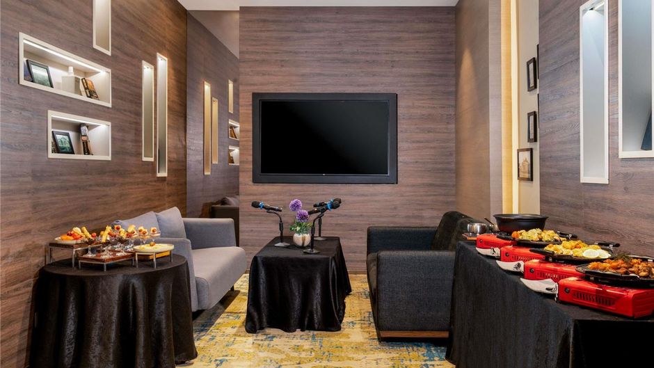 Mercure Jakarta Sabang Meeting