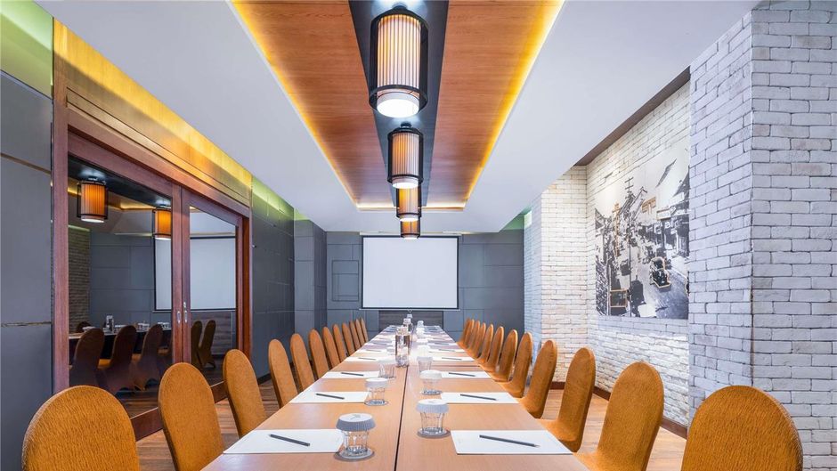 Mercure Jakarta Sabang Meeting