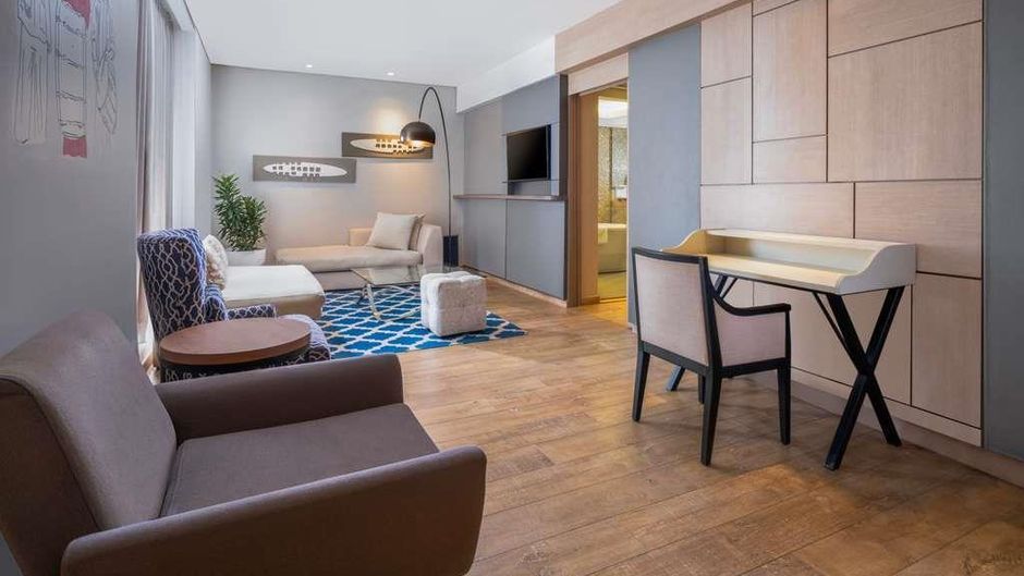 Mercure Jakarta Sabang Suite