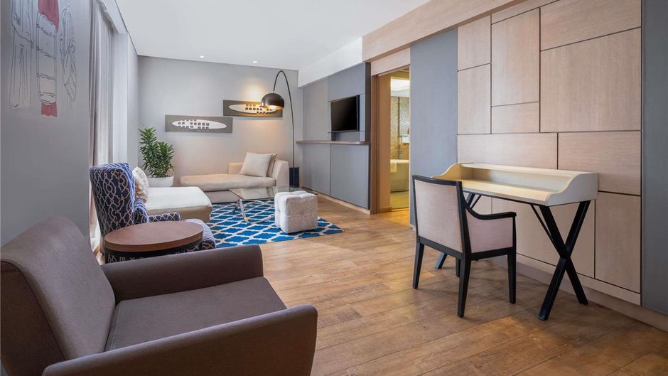 Mercure Jakarta Sabang Suite