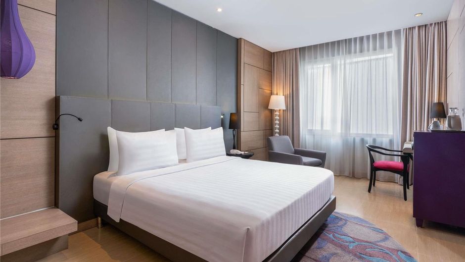 Mercure Jakarta Sabang Room