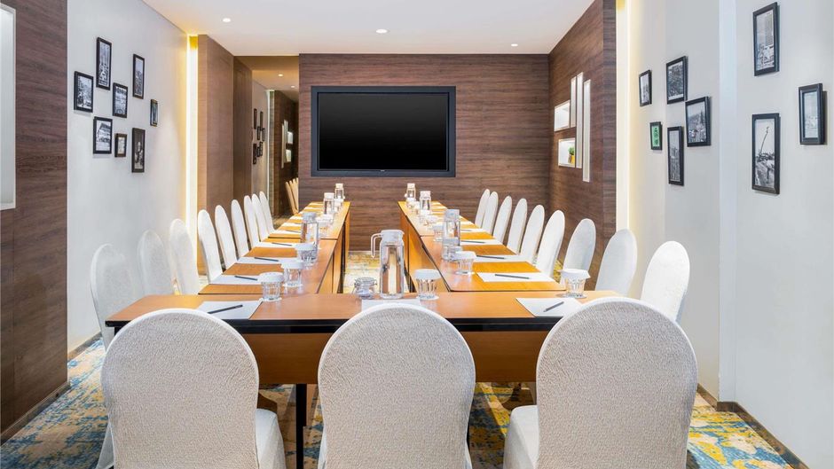 Mercure Jakarta Sabang Meeting
