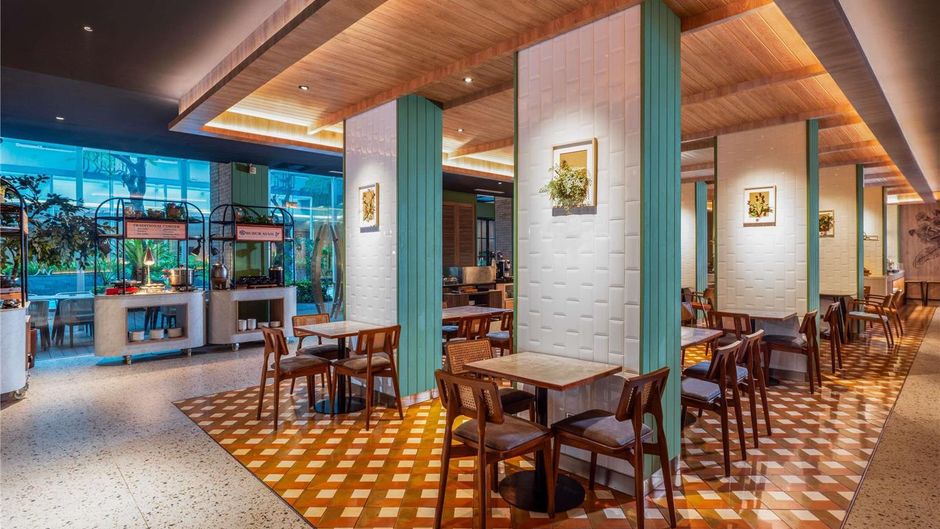 Mercure Jakarta Sabang Exterior