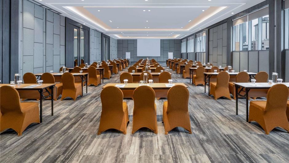 Mercure Jakarta Sabang Meeting