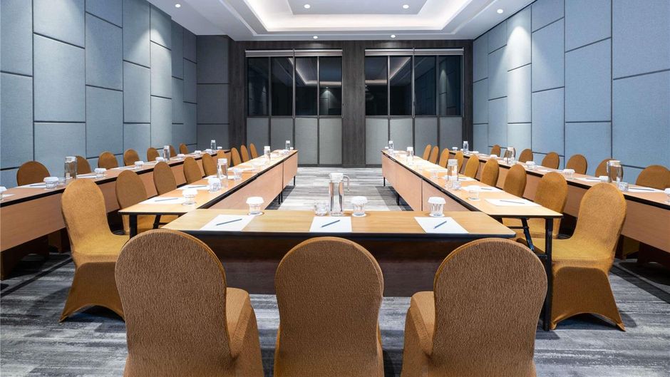 Mercure Jakarta Sabang Meeting