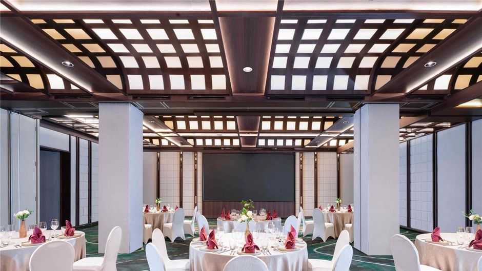 Mercure Jakarta Sabang Meeting