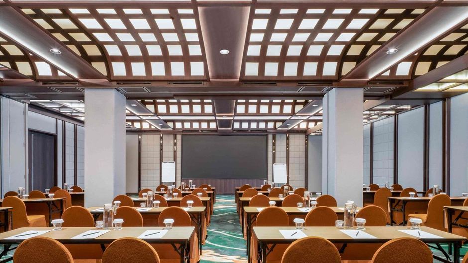 Mercure Jakarta Sabang Meeting