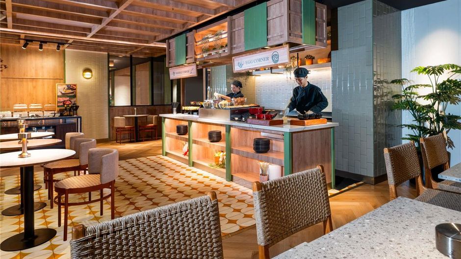 Mercure Jakarta Sabang Restaurant