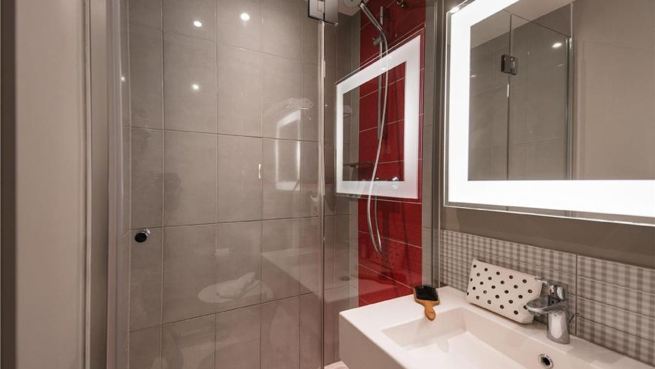 Ibis Styles Lille Centre Grand Place Room