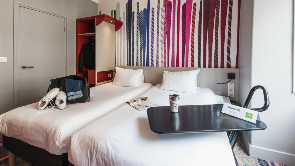 Ibis Styles Lille Centre Grand Place Room