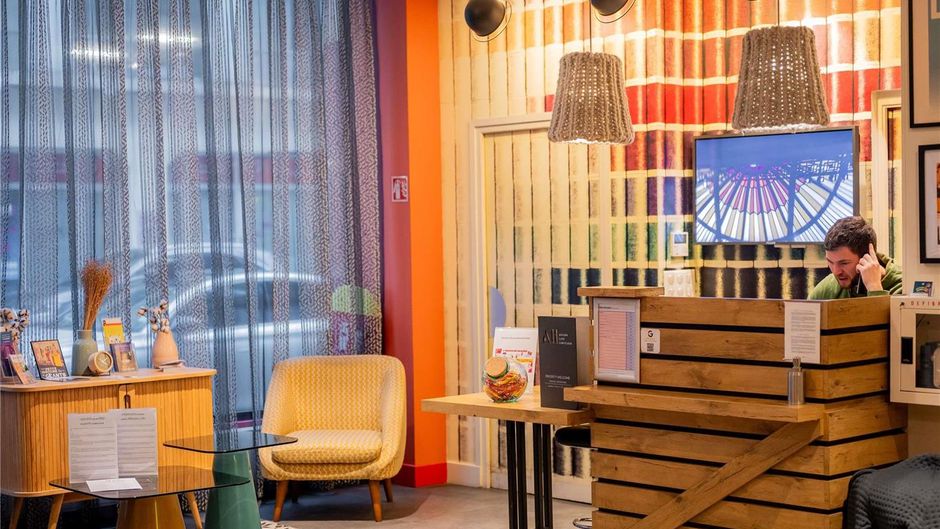 Ibis Styles Lille Centre Grand Place Exterior