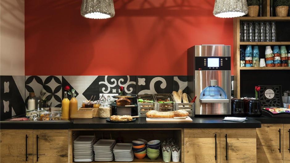 Ibis Styles Lille Centre Grand Place Restaurant