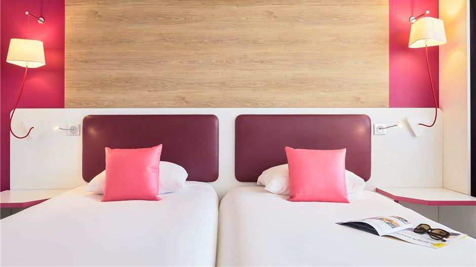 Ibis Styles Montelimar Center Room