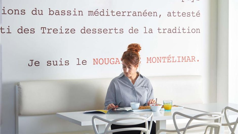 Ibis Styles Montelimar Center Restaurant