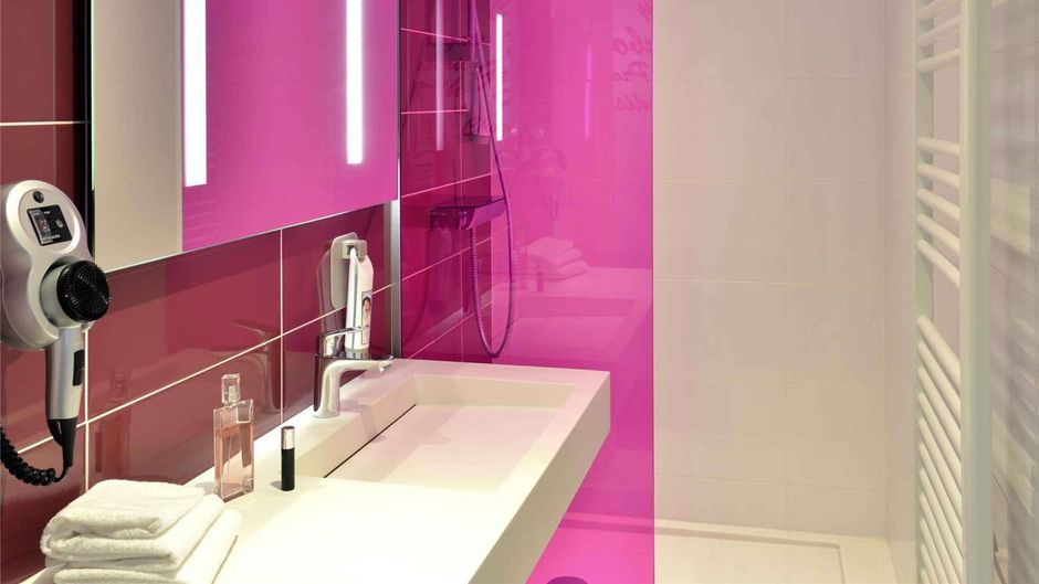 Ibis Styles Montelimar Center Room