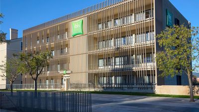 Ibis Styles Montelimar Center
