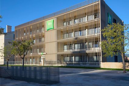 Ibis Styles Montelimar Center