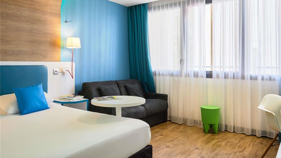 Ibis Styles Montelimar Center Room