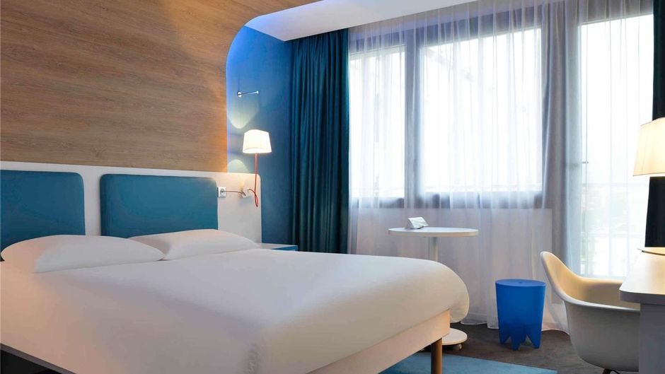 Ibis Styles Montelimar Center Exterior