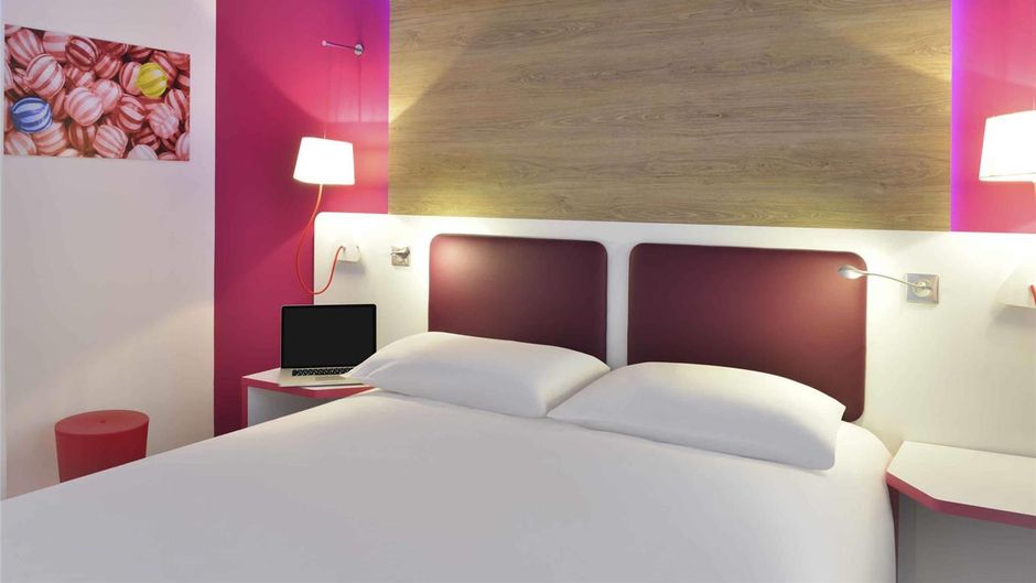 Ibis Styles Montelimar Center Room