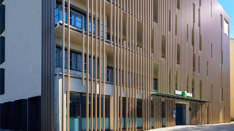 Ibis Styles Montelimar Center Exterior
