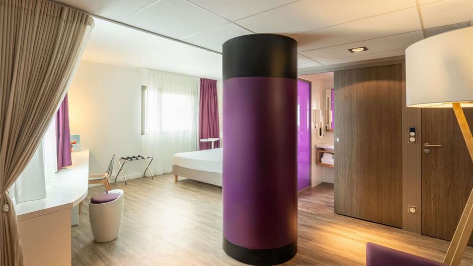 Ibis Styles Les Sables Olonne Room
