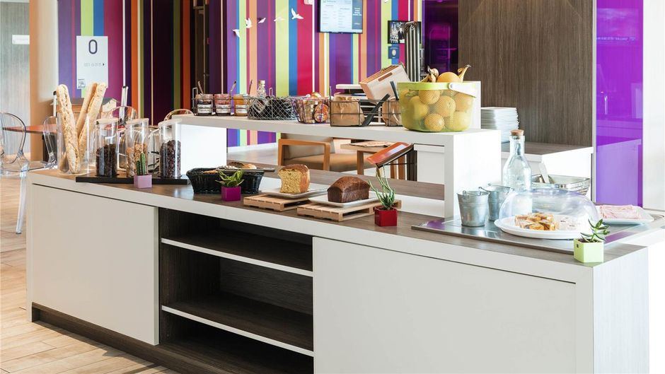 Ibis Styles Les Sables Olonne Restaurant