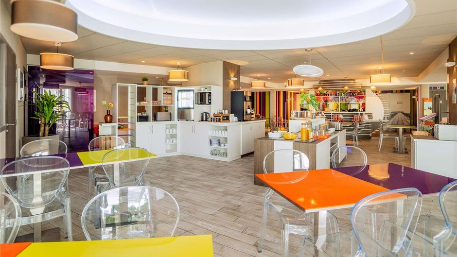 Ibis Styles Les Sables Olonne Restaurant