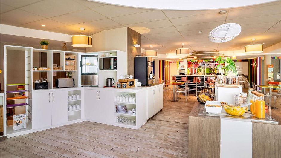Ibis Styles Les Sables Olonne Restaurant