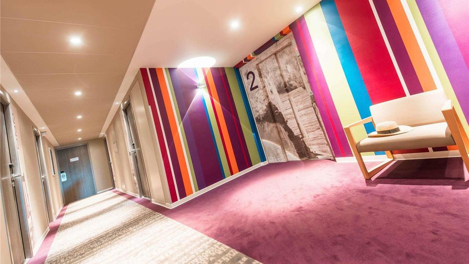Ibis Styles Les Sables Olonne Exterior