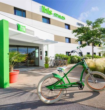 Ibis Styles Les Sables Olonne