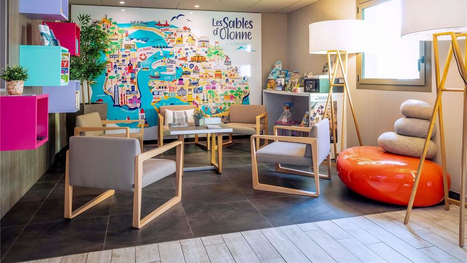 Ibis Styles Les Sables Olonne Meeting