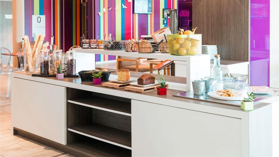 Ibis Styles Les Sables Olonne Exterior