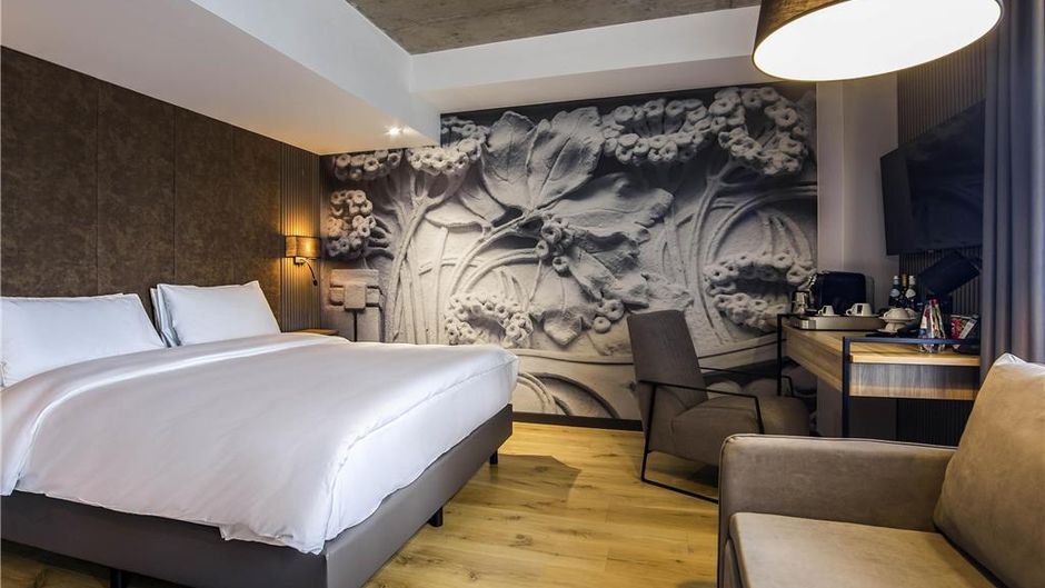 Mercure Riga Centre Room