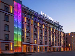 Mercure Riga Centre