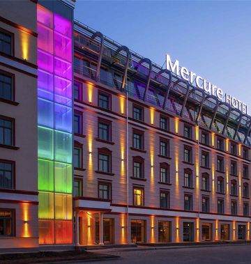Mercure Riga Centre