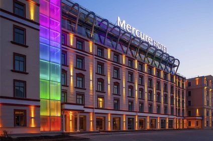 Mercure Riga Centre