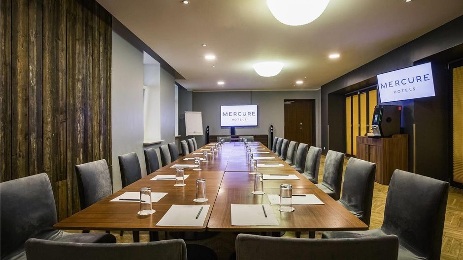 Mercure Riga Centre Meeting