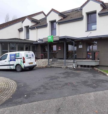 Ibis Styles Sarrebourg