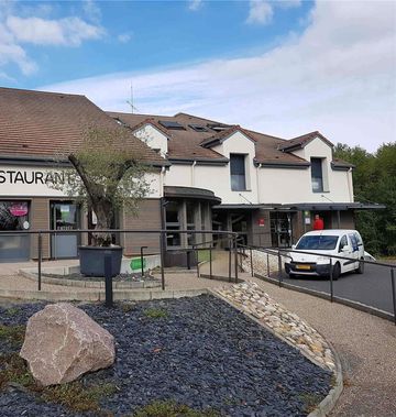 Ibis Styles Sarrebourg