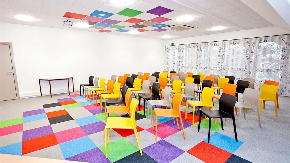 Ibis Styles Sarrebourg Meeting