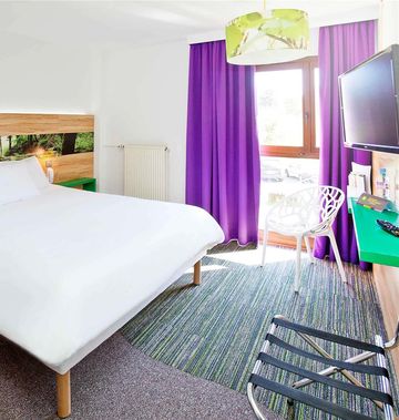 Ibis Styles Sarrebourg